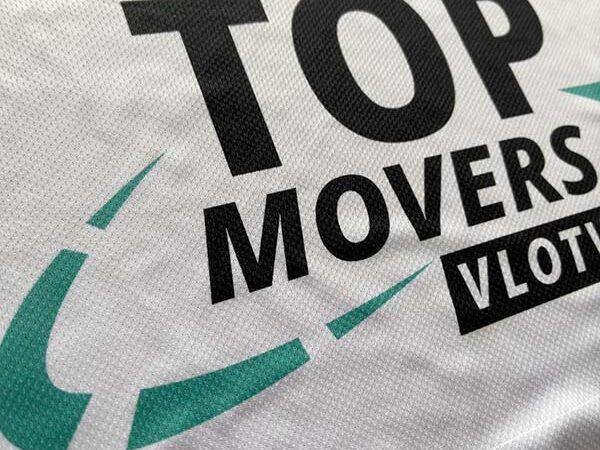 Sublimatie logo Sublimatie logo