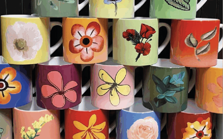 Sublimatie mok Sublimatie mok