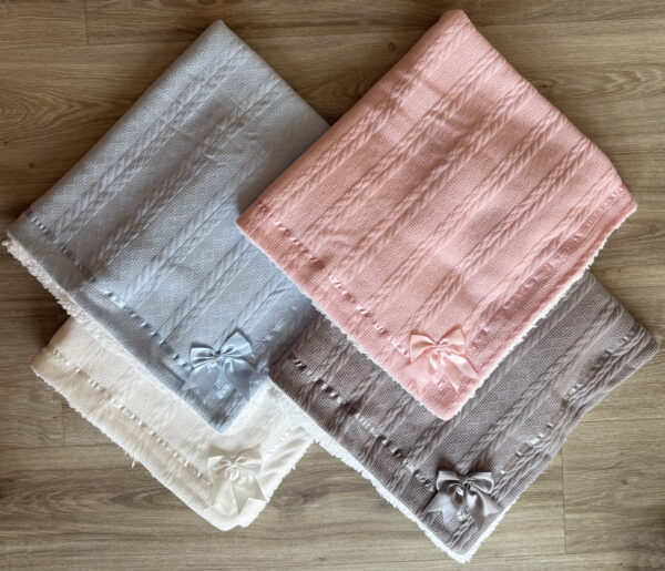 Kabeldekens-4 kleuren